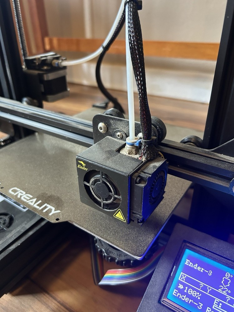 Creality Ender-3 & Ender-3 Pro 3D Printers lot