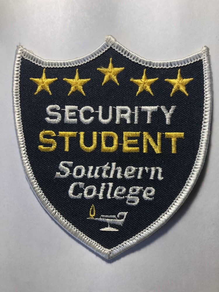 Southern College Nassau Bahamas Student Security Patch