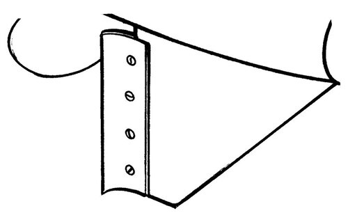 T-H Marine Torque Tab TAB1DP