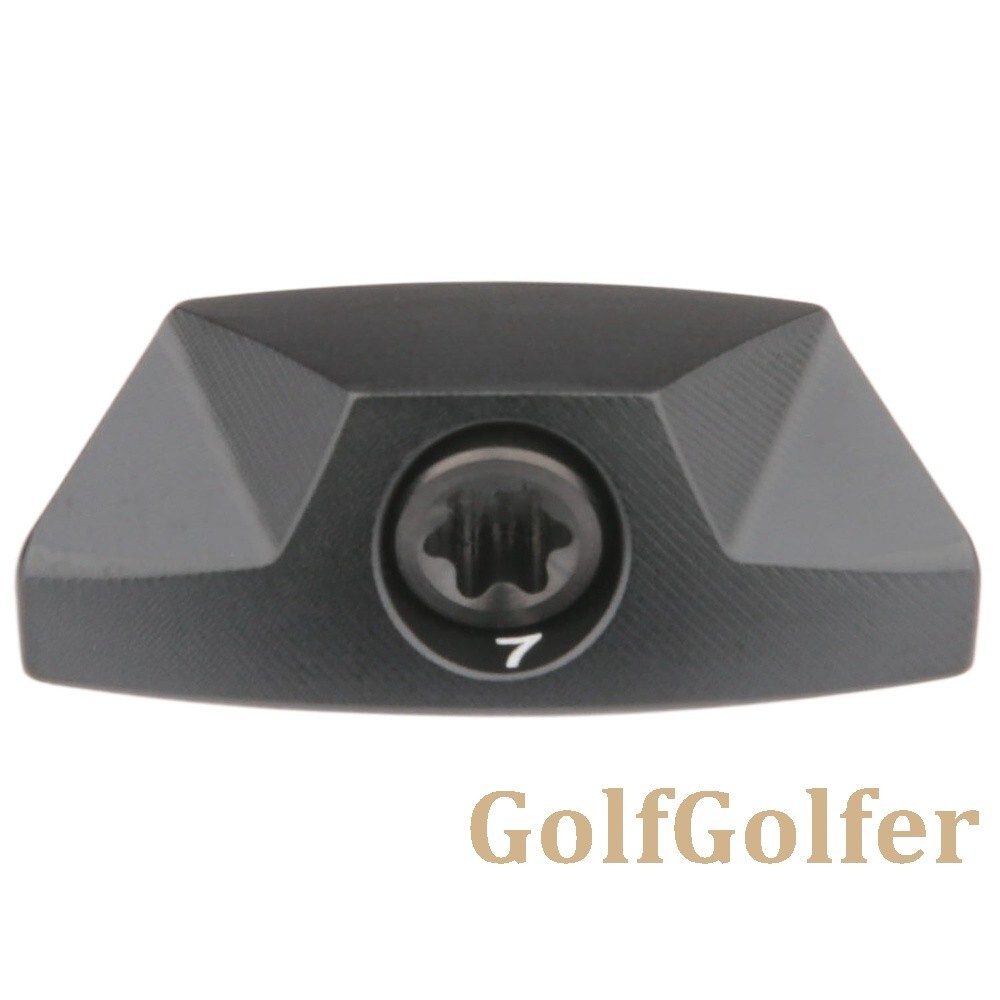 4x Golf Back Weights Kit for Callaway Elyte, Elyte X/Max Fast/Mini Driver