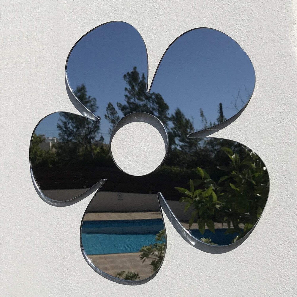 Daisy Garden Mirror
