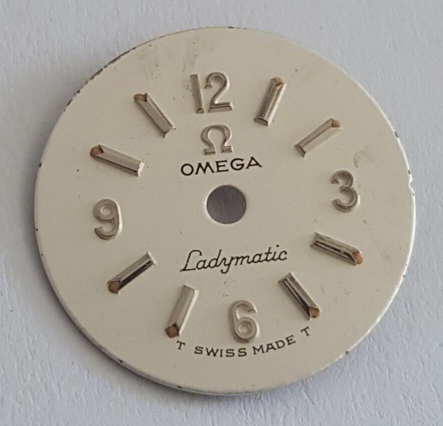 Omega Ladymatic Dial For Caliber 660