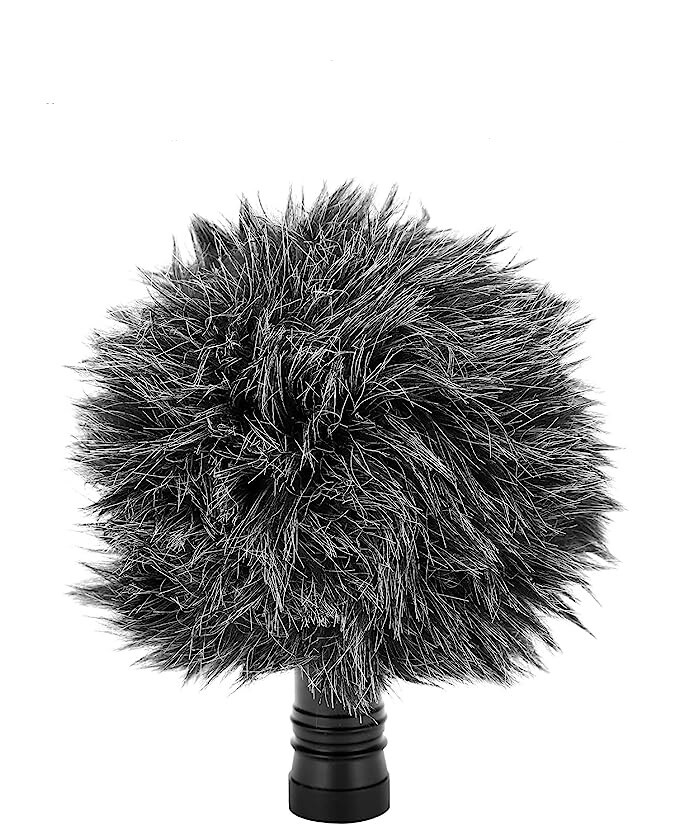 Capacitive Cardioid Pointing Microphone High-Wind Protection Microphone (IL/R...