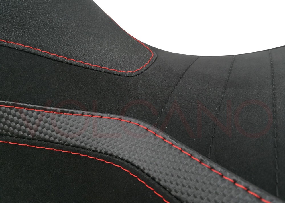 Saddle Cover Multistrada 1200 / 1260 2015 - 2020 - D091C