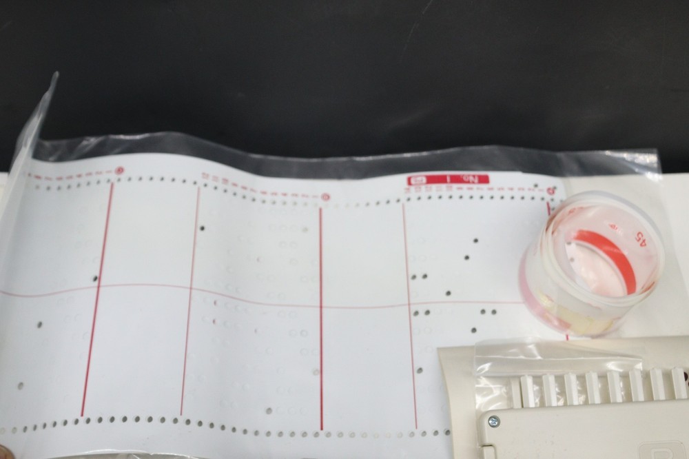 Vintage Needle Attaching Pattern Selector PS150 For Knitting Machines