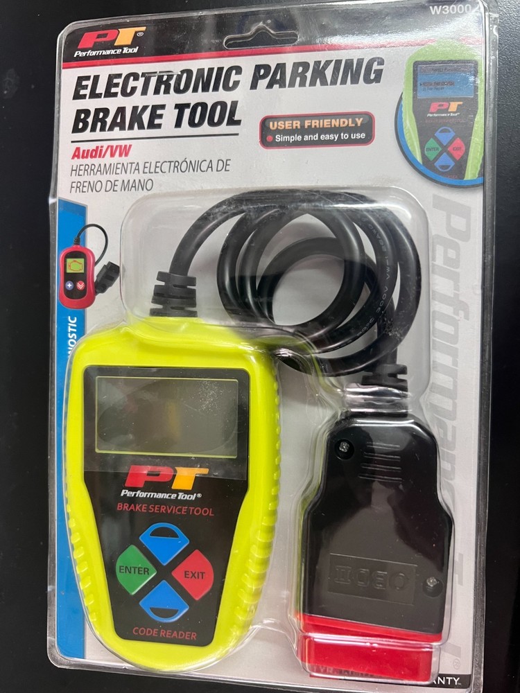 Performance Tool (PT) W3000 Electronic Parking Brake Tool 2162