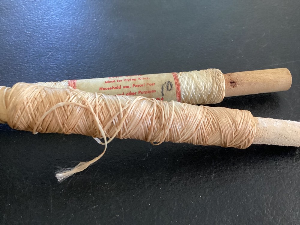 (2) Can You Break Extra Strong Spools of 200ft. String