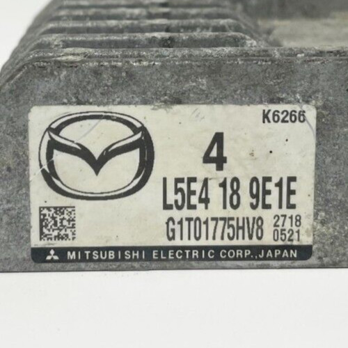 2012-2015 Mazda 5 A/T TCM TCU Transmission Module