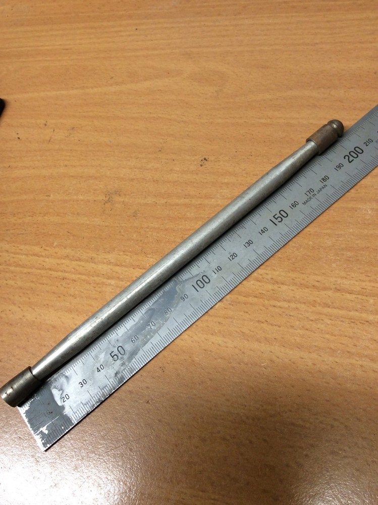 Norton Inlet Push Rod 06-7940 Nos