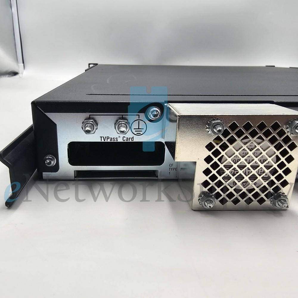 MOTOROLA DSR-6404 Multichannel Receiver