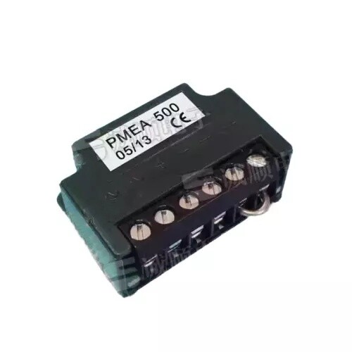 PMEA 500 rectifier motor brake module