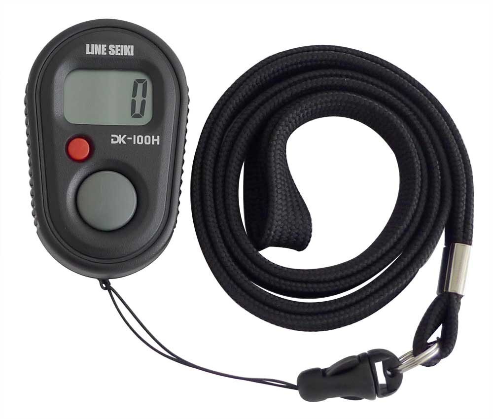 Line Seiki Electronic Counter DK-100H