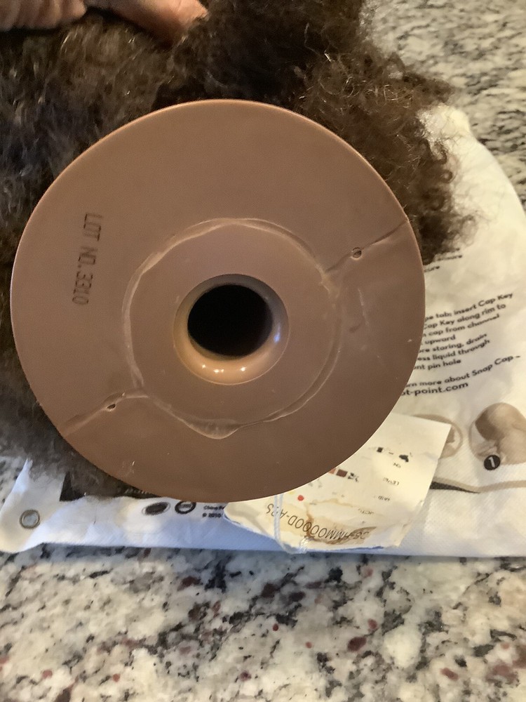 Pivot Point Snap Cap New Other Read Description Mannequin Head