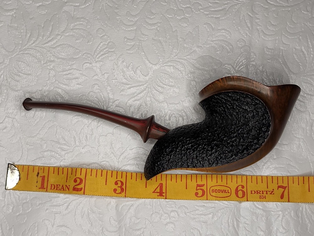 Mark Balkovec artisan pipe