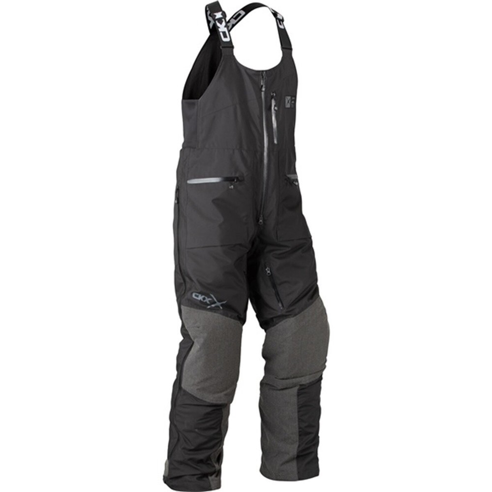 CKX Black Conquer 2-in-1 Bibs 609075