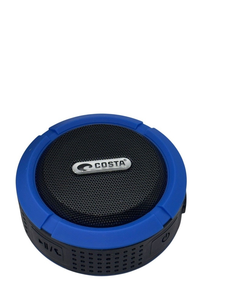 Costa GWP18 Portable Bluetooth Speaker Black/blue