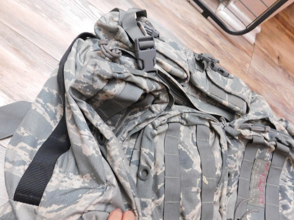 FORCE PROTECTION GEAR ABU BACKPACK