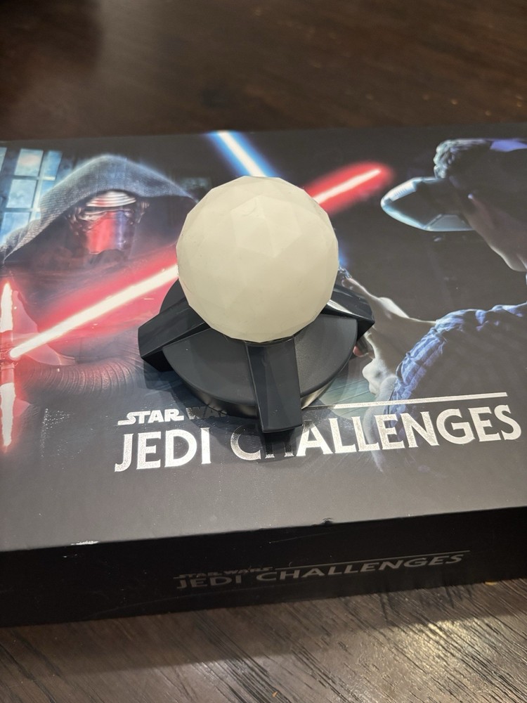 Lenovo Star Wars Jedi Challenges AR Headset Lightsaber Controller Tracking Beac…