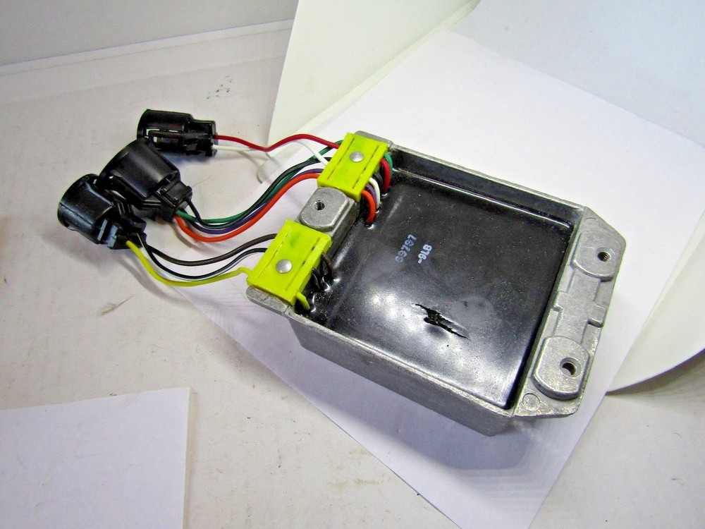 Ignitor-Ignition Control Module Standard LX-209T HEAVY DUTY MADE IN U.S.A.