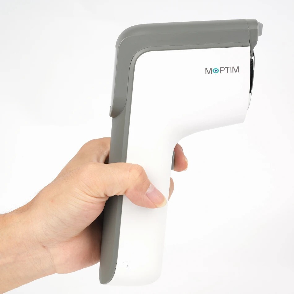 Vision Testing Device Optical Portable auto refractometer handheld