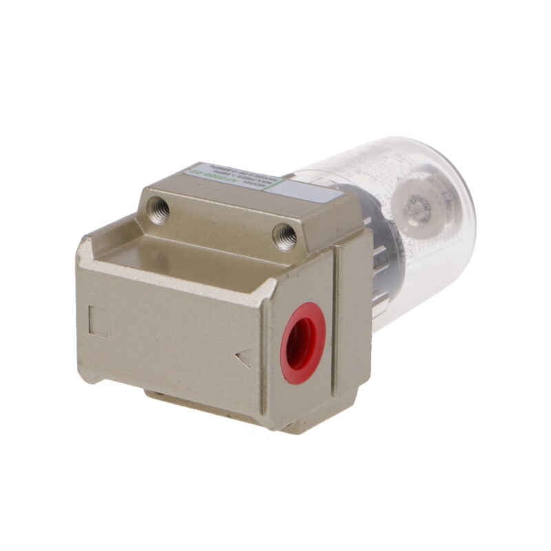 4 AF2000-02 Compressed Air Compressor In-Line Moisture Water Trap Filter