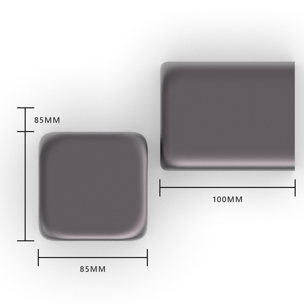 AMPLIFIER TRANSFORMER COVER Multiple Sizes Iron Triode AUDIO Enclosure Case Part