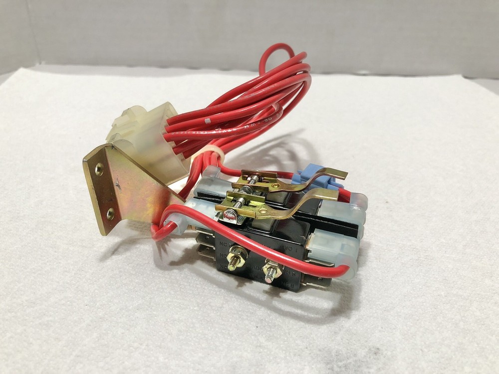 ITW 22-504 magnetic switch, for automatic transfer switch