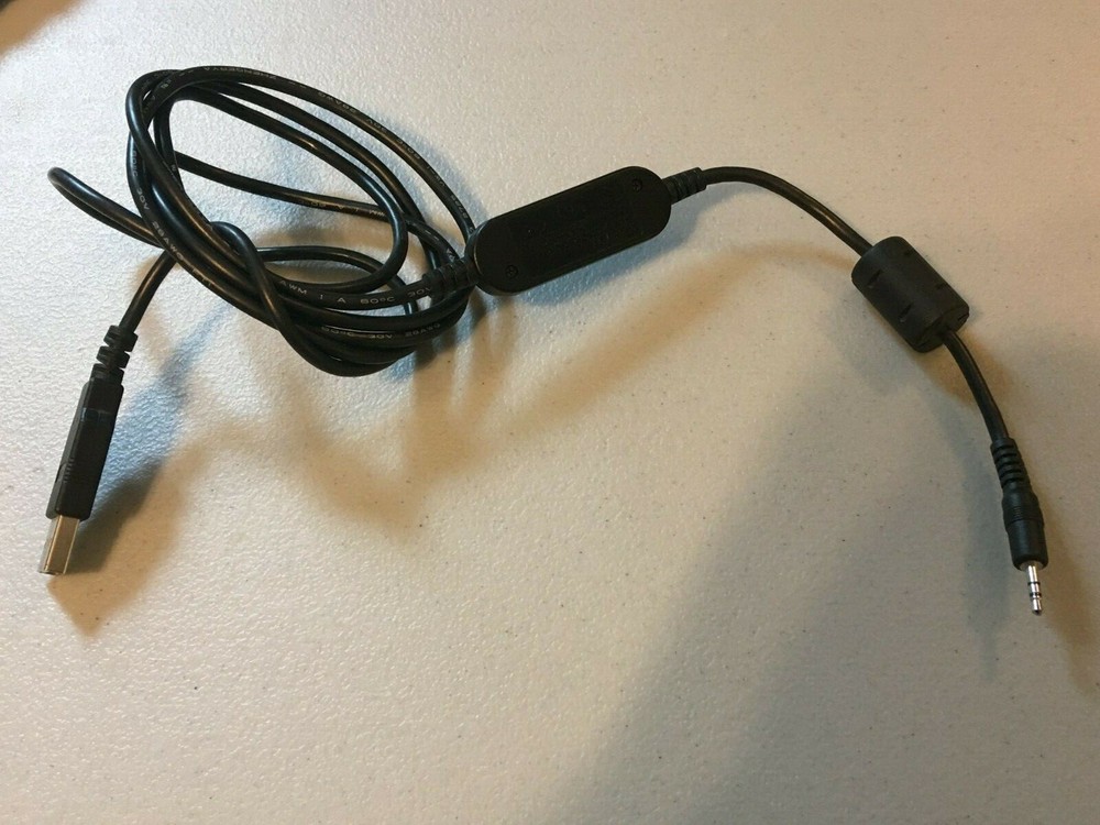 Sharp CE-179T USB Sync Cable Cord Genuine