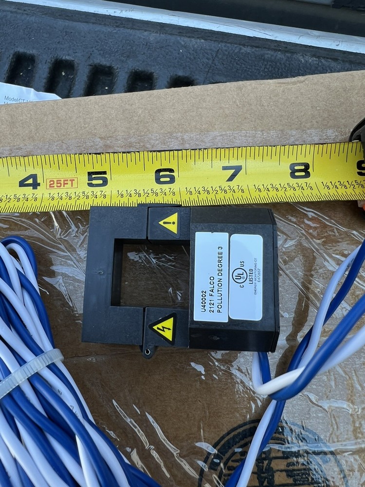 CT-200-Split Current Transformer Consumption Monitoring