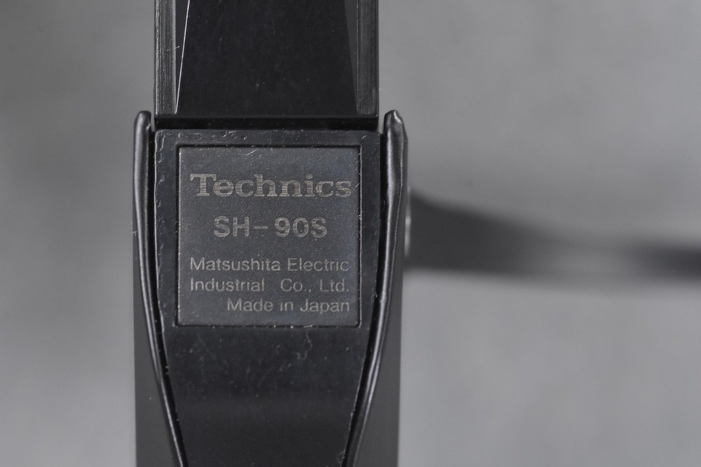 Technics 310MC Cartridge W/ Technics SH-90S Headshell Sold As Is [Junk]