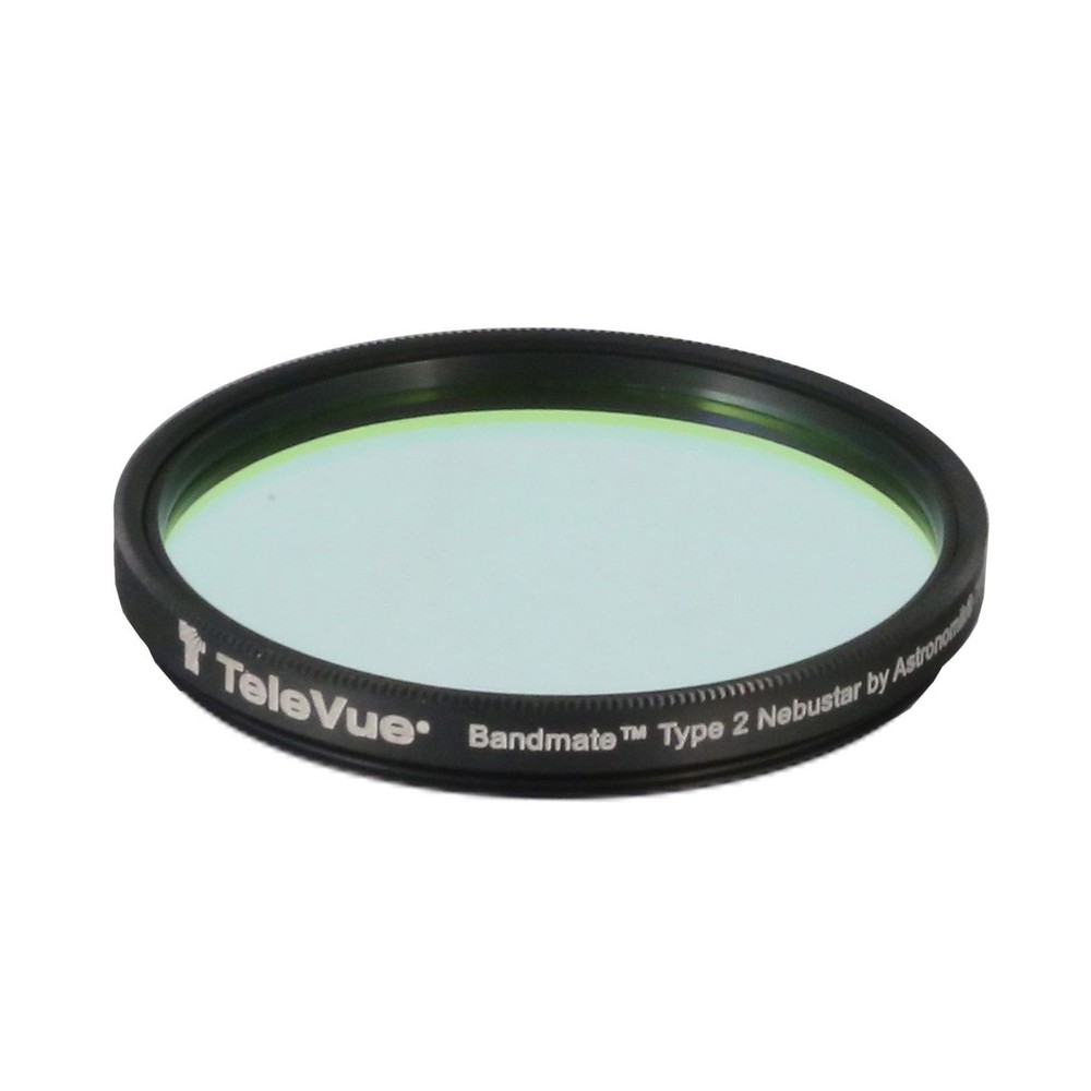 Tele Vue Bandmate Type 2 Nebustar UHC Filter - 2" # B2N-0200