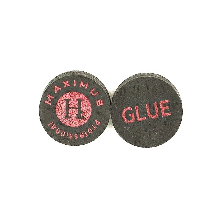 Maximus Professional 10 Layer Pool Cue Tips (Hard) Per 100 Cue Components