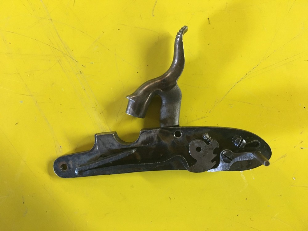CVA Hawken Pistol 50 Caliber Percussion Lock Assembly 2 screw type NICE