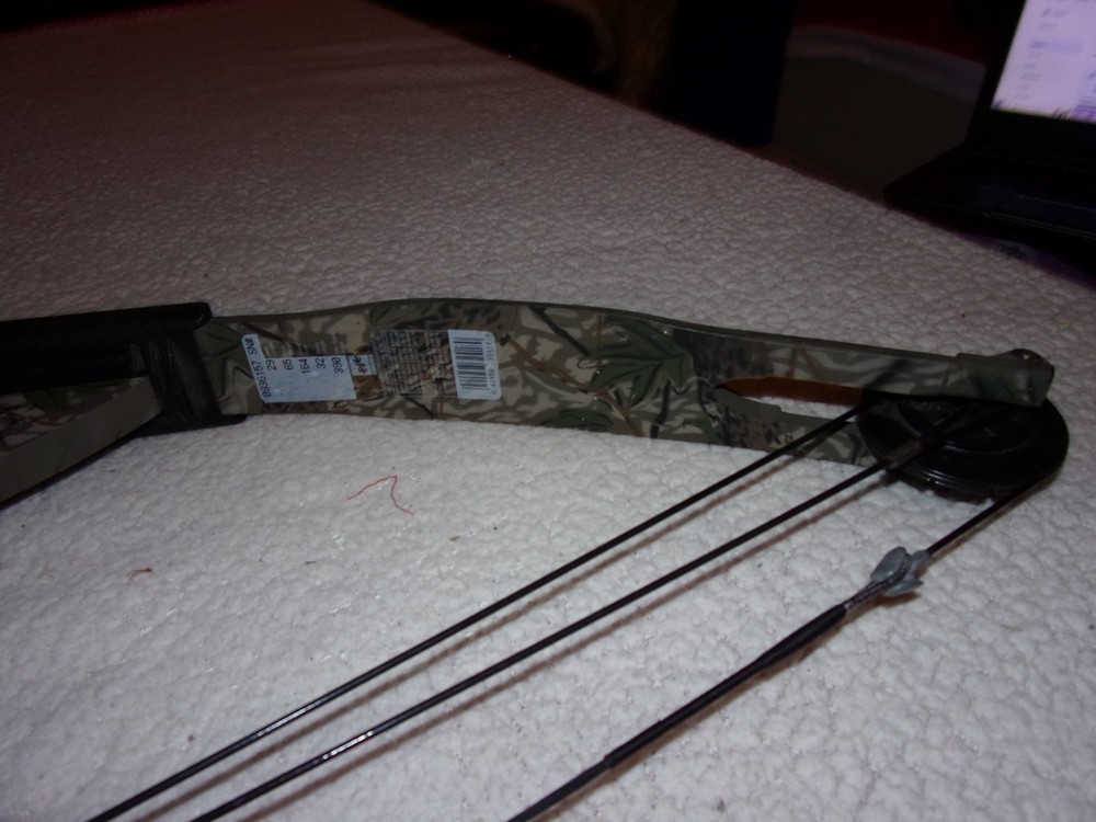 PSE Nova Team Fitzgerald Compound Bow