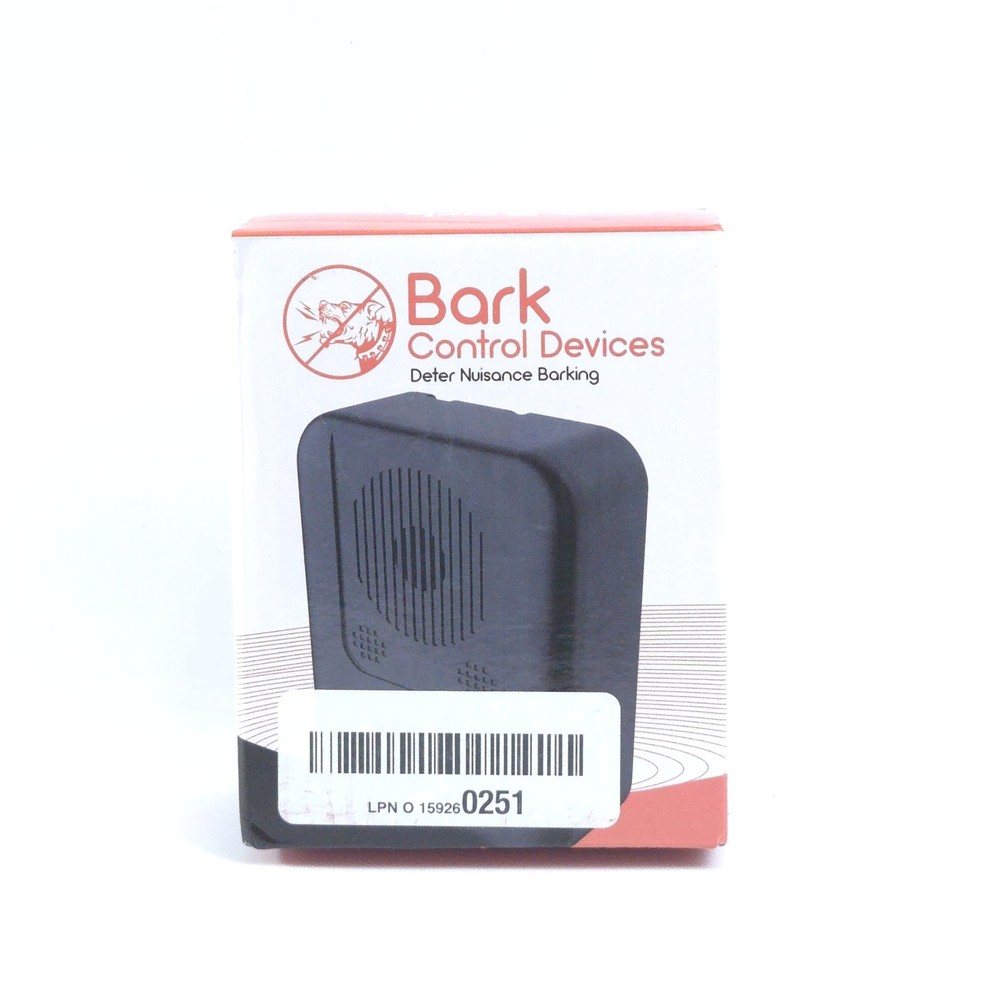 Anti-Barking Device Dog Bark Control Stop Deter Nuisance Barking