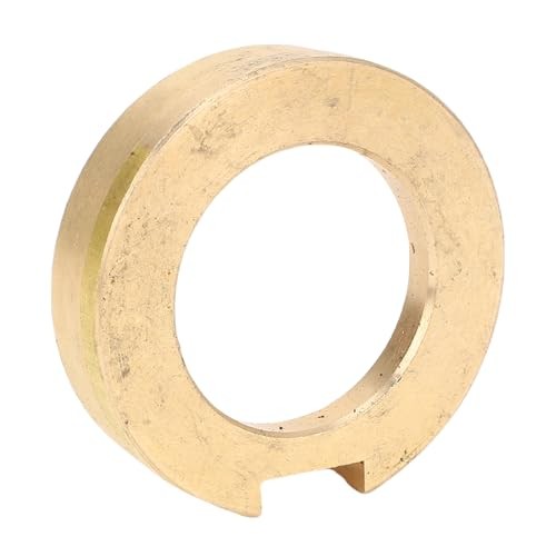Transfer Case Shifter Bushing, for Samurai 1986-1995, Brass Shifter Sheet