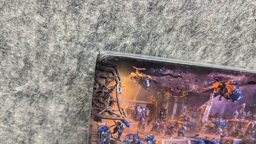 Codex: Space Marines - Warhammer 40k - 10th Edition 🔥Brand New🔥