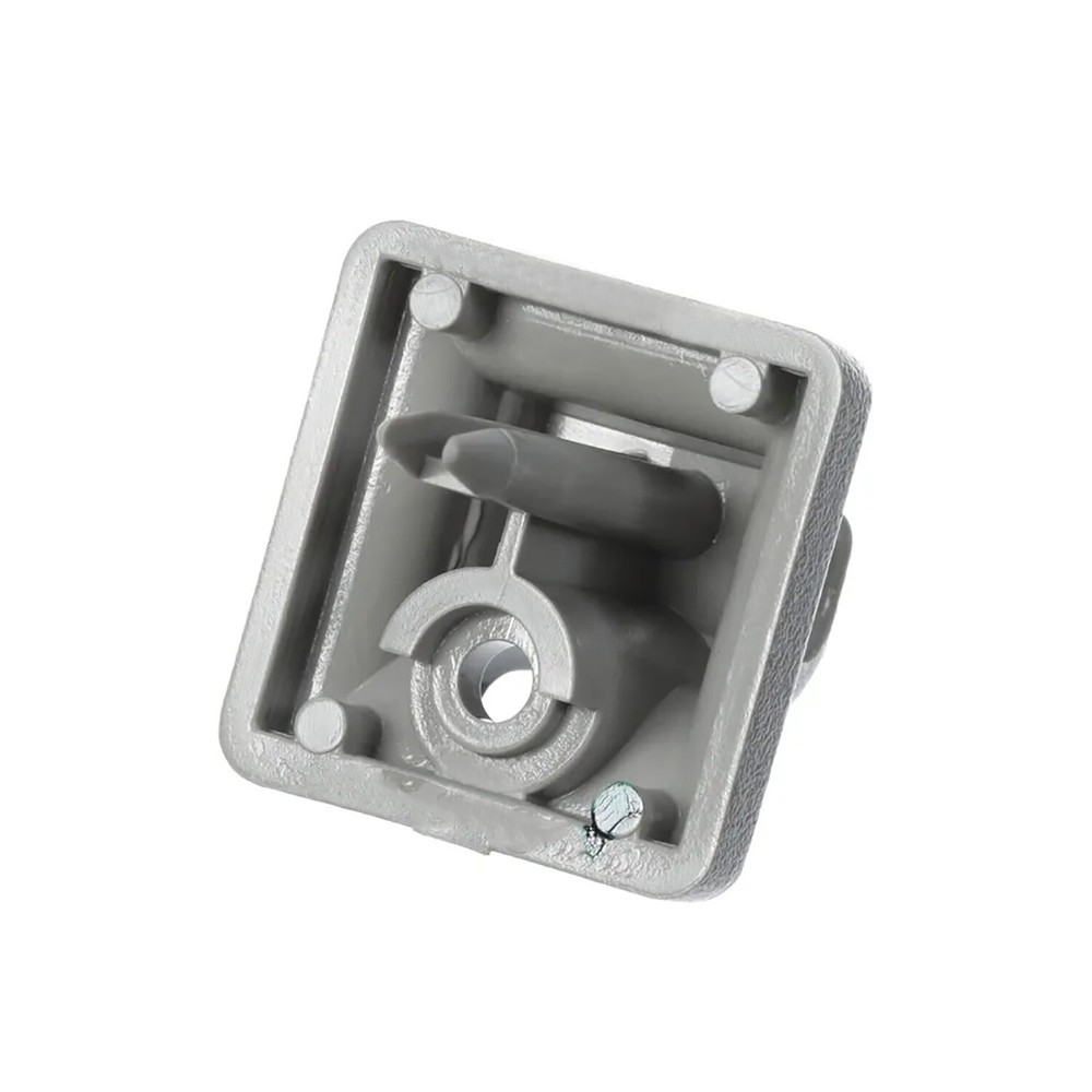 2Pcs Grey Sun Visor Clip For 2008-2014 Ford E150 E250 E350 Econoline Van
