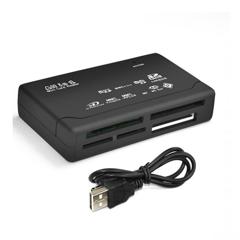 NEW MEMORY CARD READER FOR NIKON COOLPIX L120 P500