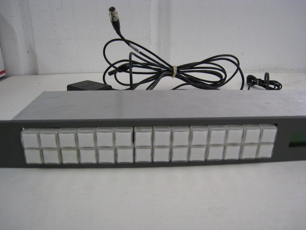 Sierra Video Systems SCP-132 Control Panel