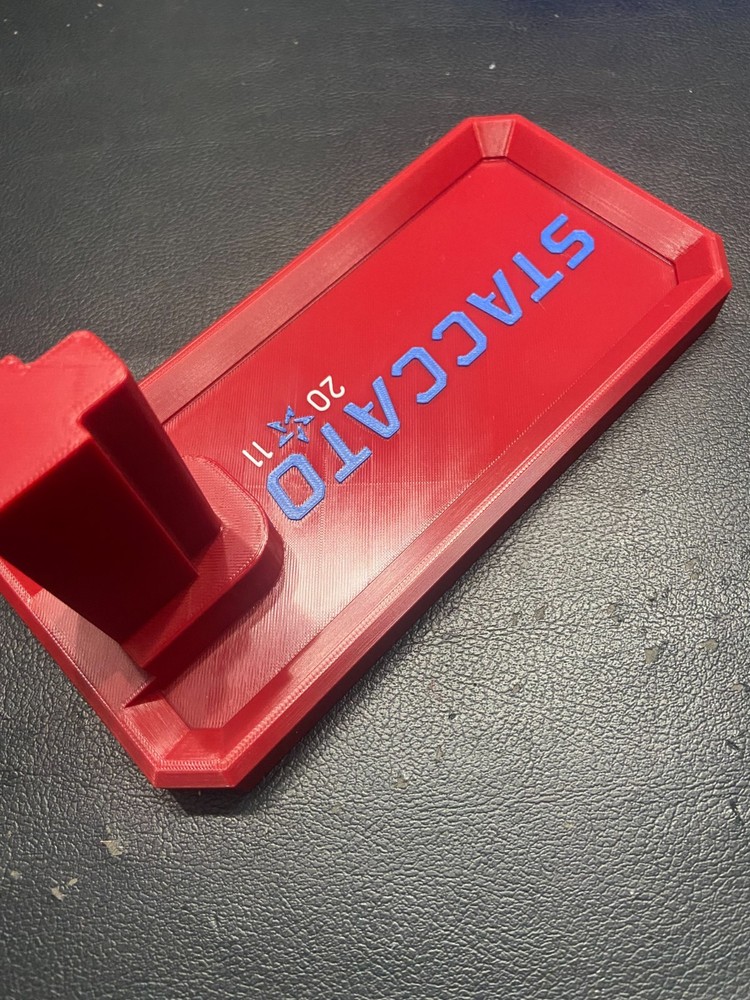 STACCATO pistol stand double stack 2011 stand