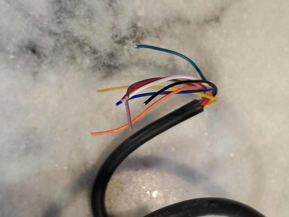 Brivo B-BSPS Single Gang Tri-Technology Reader