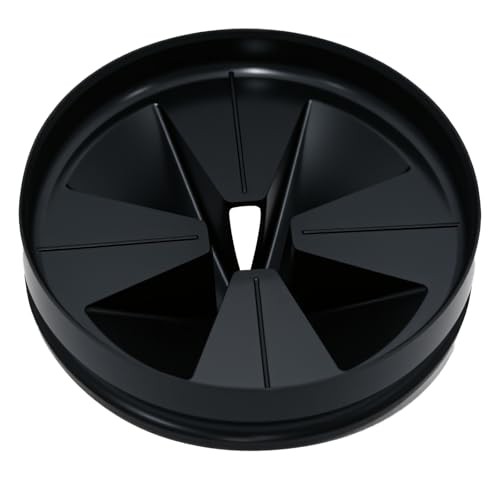 Garbage Disposal Splash Guard 3 3/8" for InSinkErator Evolution Series, Noise
