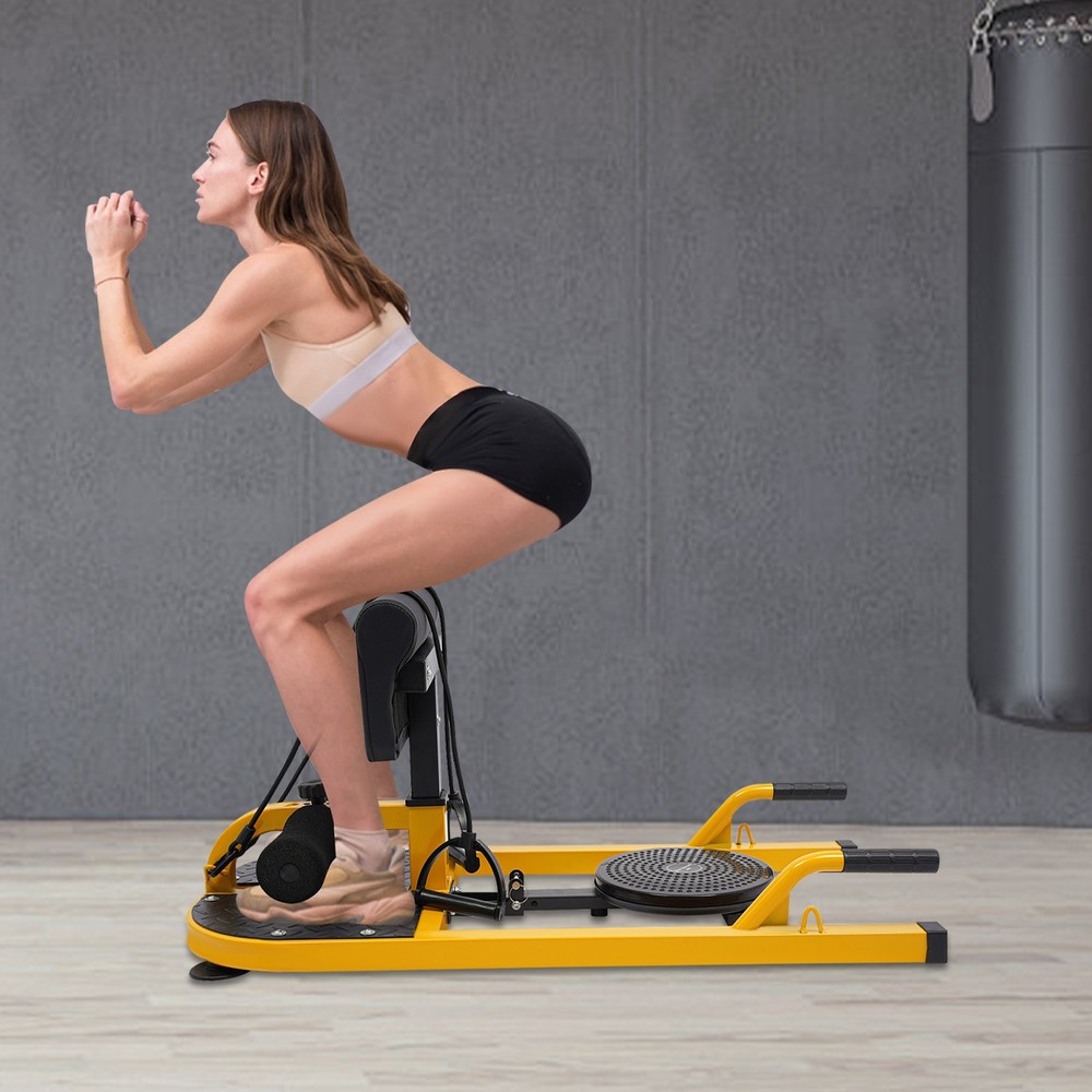 Adjustable Deep Squat Machine Multifunctional Deep Squat Tool Deep Squat Machine