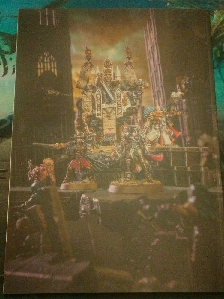 White Dwarf: Ultimate Warhammer Magazine October 2019