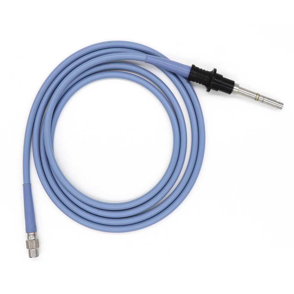 NEW Endoscopy Cold Light Source Cable Fiber Optical Cable For Olympus，ø4X2500mm