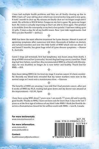 MMS Health Recovery Guidebook