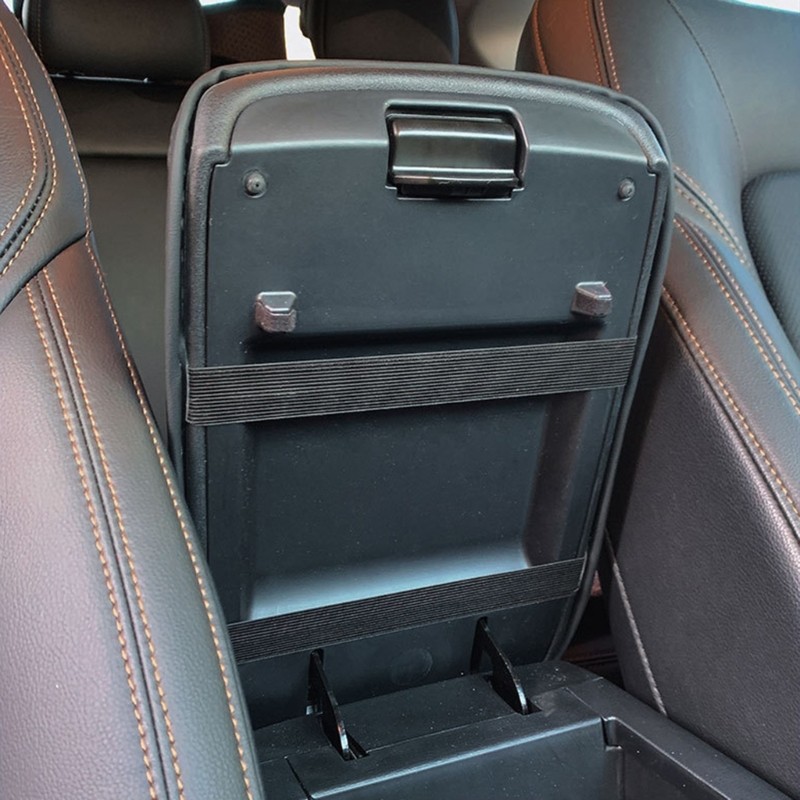 Console Pad Cover for CX5 Armrest Cushion Support Box Top Mat Liner Protector