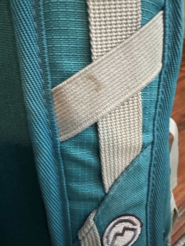 The Magellan Outdoors Hydration Backpack Hiking Camping No Bladder Pre Owned