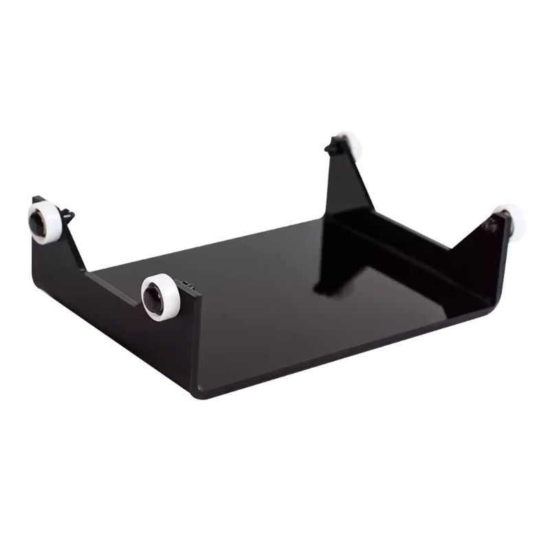 Darkroom Film Processing Development Supplies Manual Rolling Rinse Holder